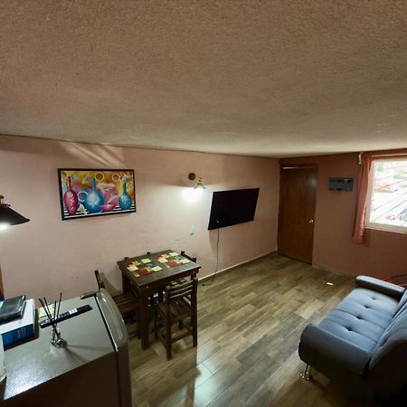Ferienwohnung Departamento A 2Min De Playa La Madera Zihuatanejo Exterior foto