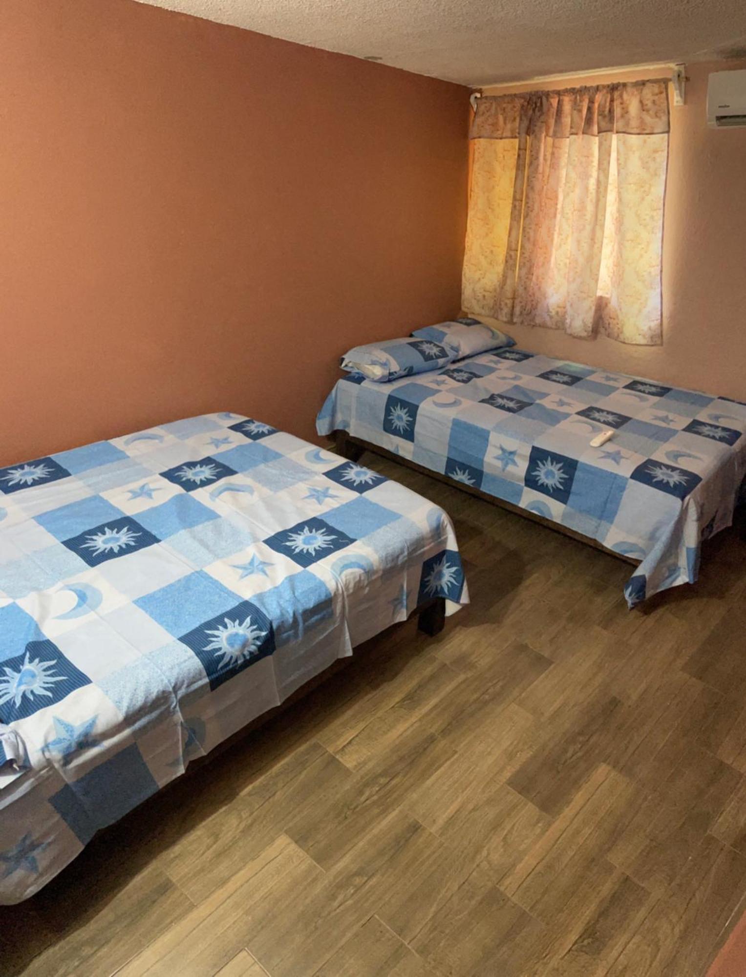 Ferienwohnung Departamento A 2Min De Playa La Madera Zihuatanejo Exterior foto