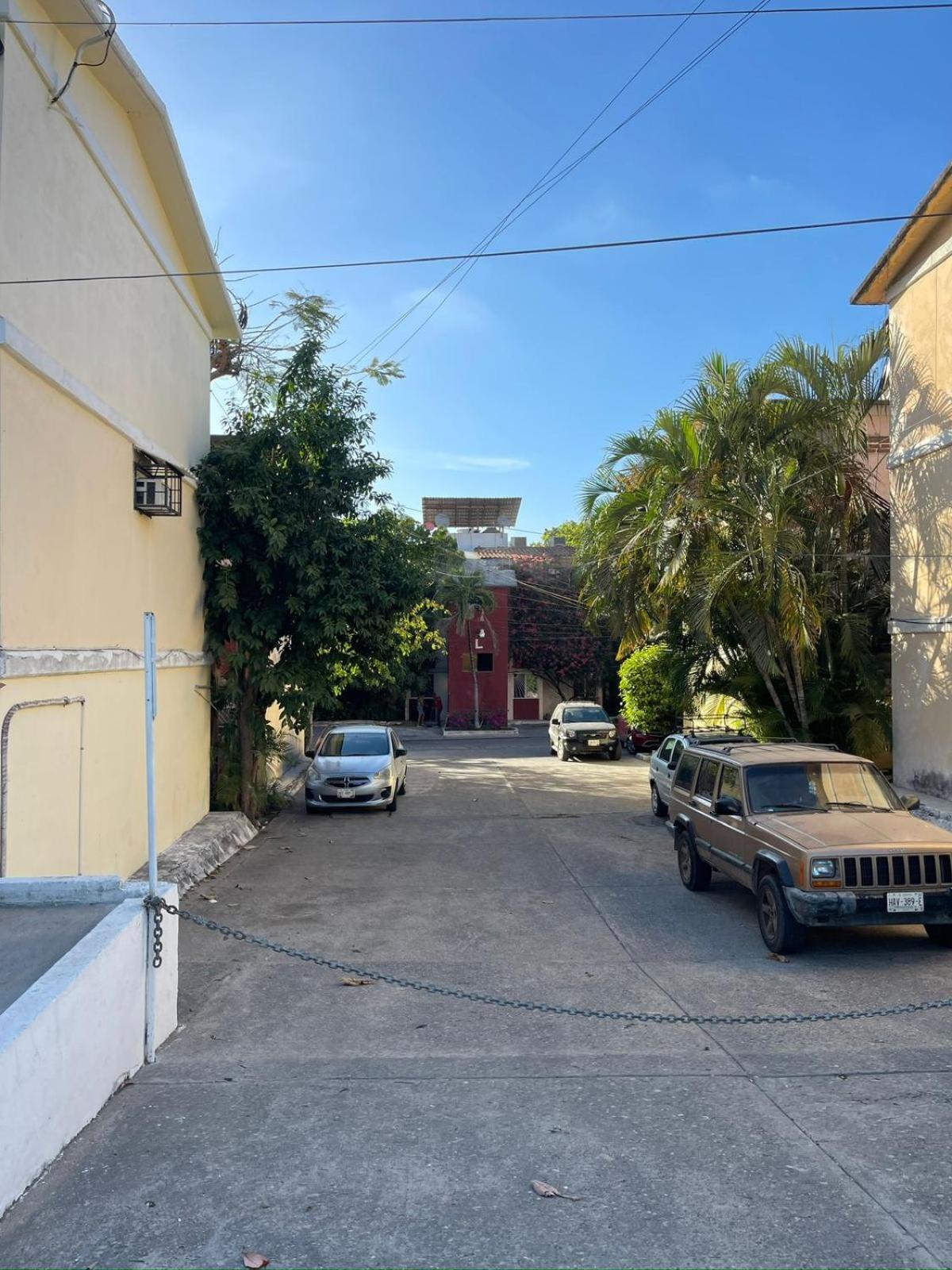 Ferienwohnung Departamento A 2Min De Playa La Madera Zihuatanejo Exterior foto