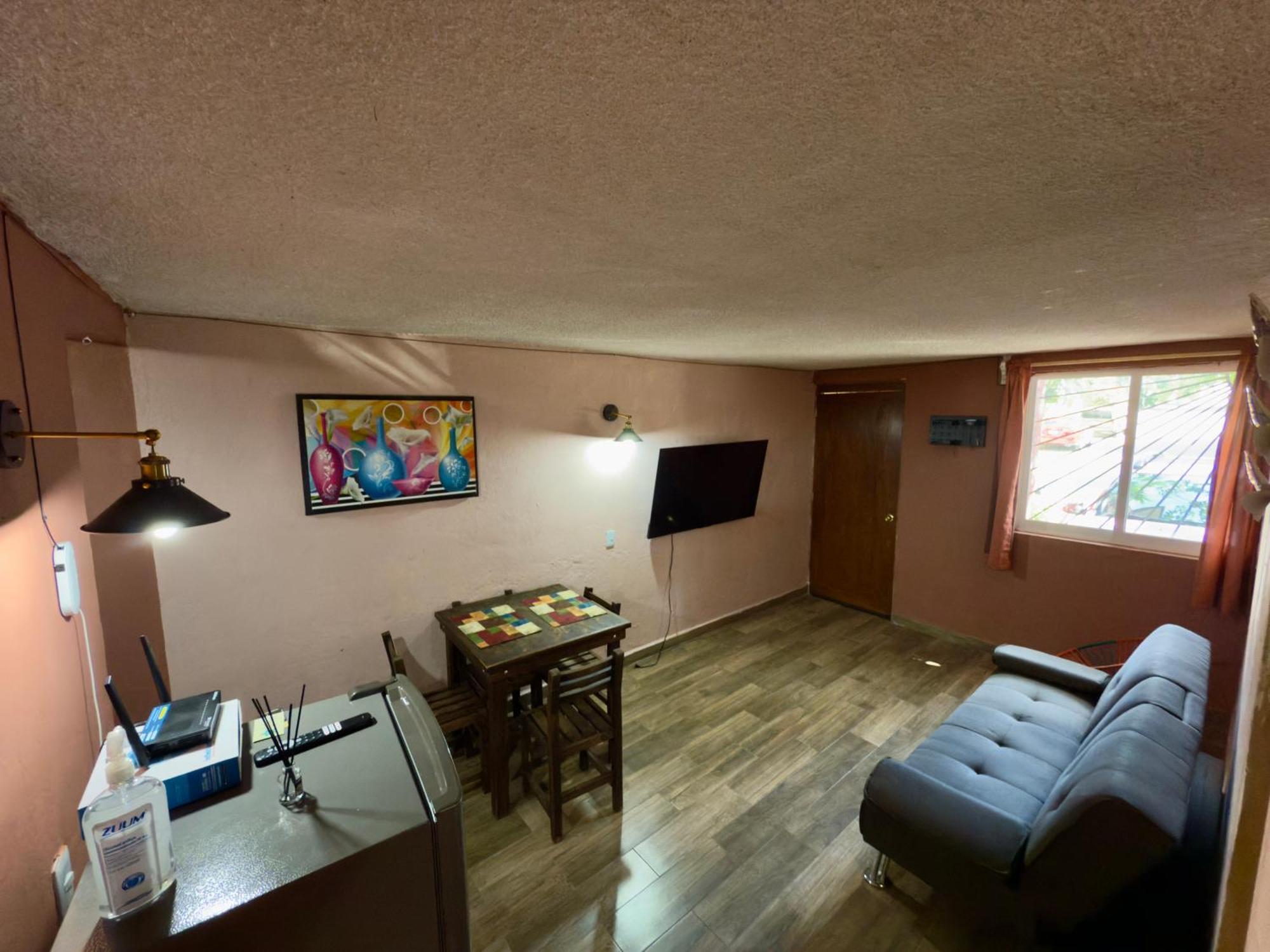 Ferienwohnung Departamento A 2Min De Playa La Madera Zihuatanejo Exterior foto