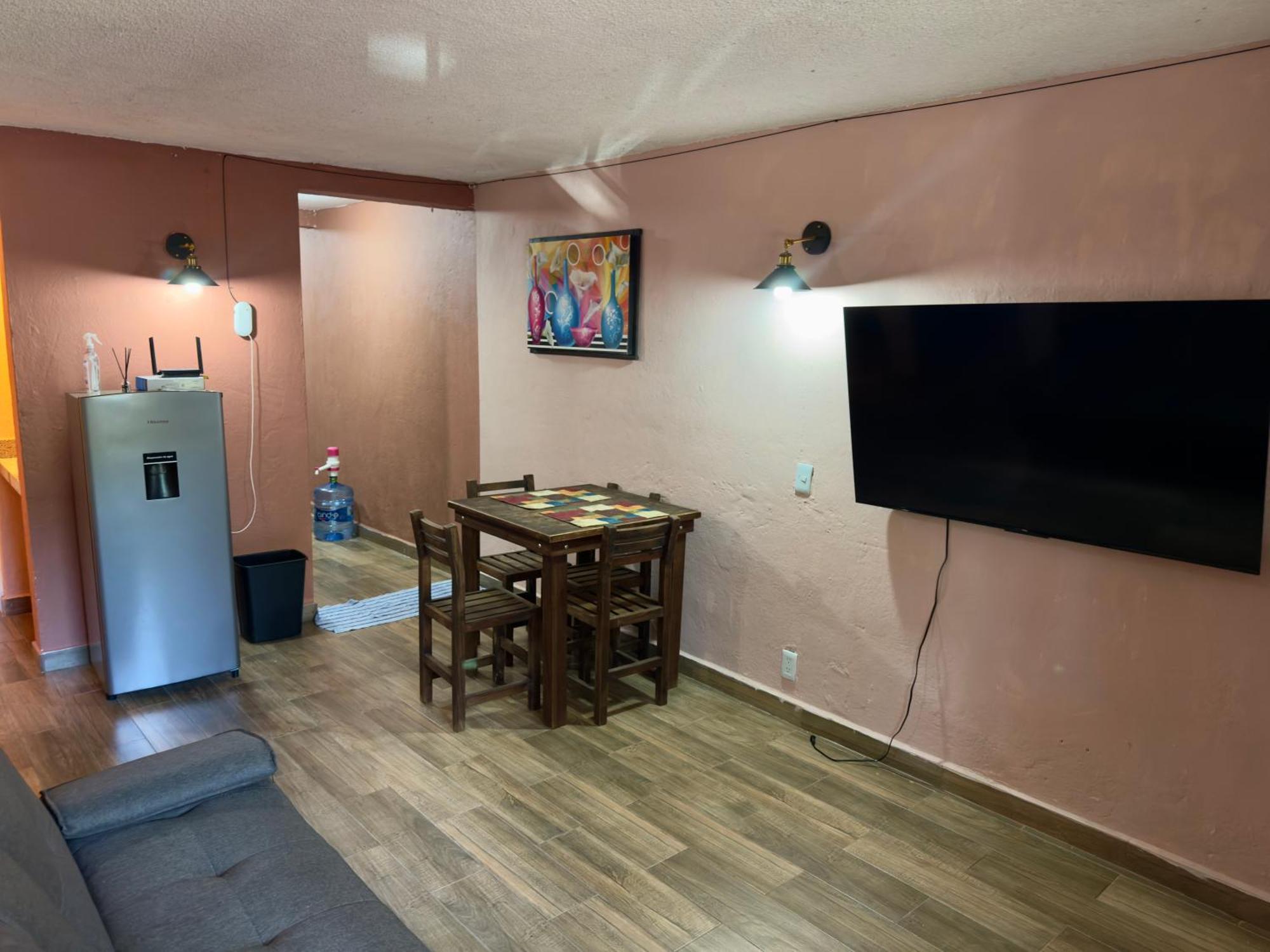 Ferienwohnung Departamento A 2Min De Playa La Madera Zihuatanejo Exterior foto